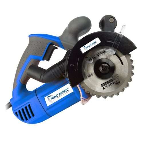 MAC AFRIC Twin Blade Saw 1200W