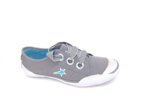 Soviet Hurricane Grey/Blue Sneaker