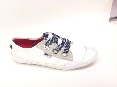 Soviet Tina White Sneaker