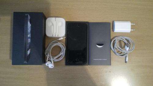 Apple iPhone 5 - 32GB - Space Grey - BOX + Accessories *** Bargain !!! START R1 *** DONT MISS !!!