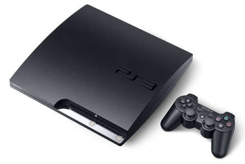 Sony PS3 Slim 320GB
