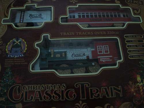 Train set
