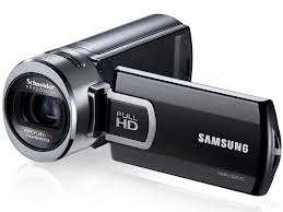 Samsung MHX-Q200 Switch GripII Full HD Camcorder 1920x1080/60i