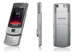 Samsung s7350 silver