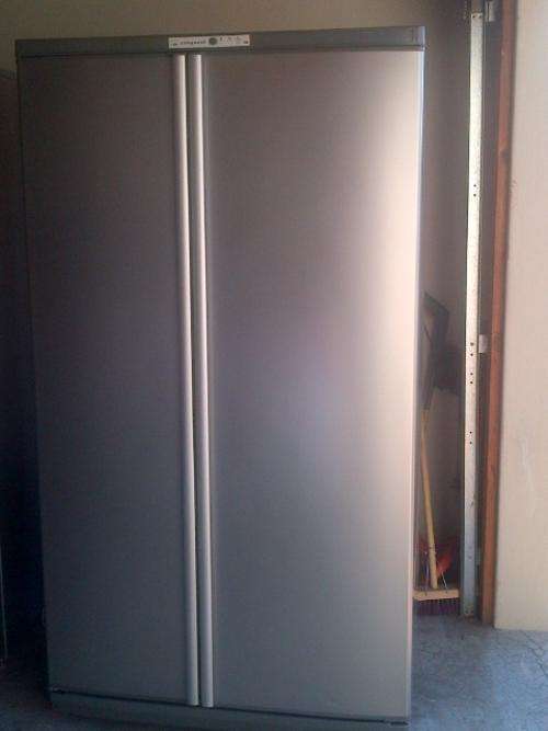 Conquest no frost double door Fridge/Freezer 640L (manufactured by Defy )