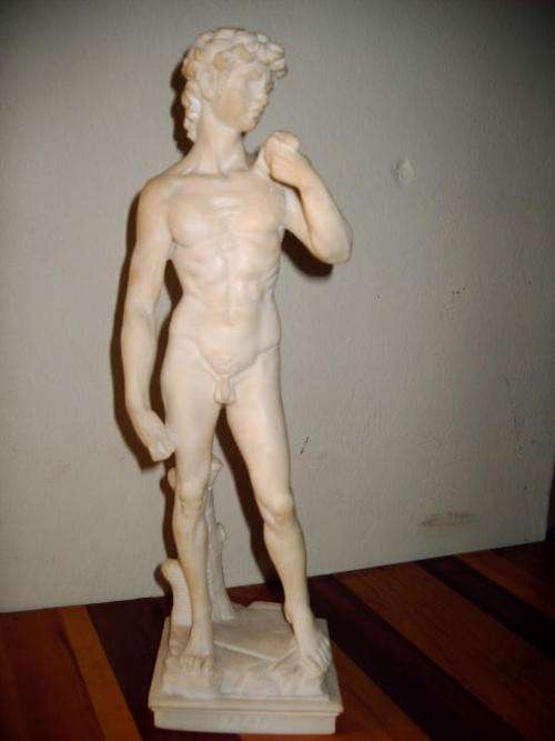 David Statue