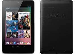 Google Nexus 7 please read