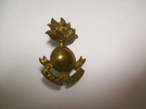 1938-1945 SA ENGINEERS BADGE
