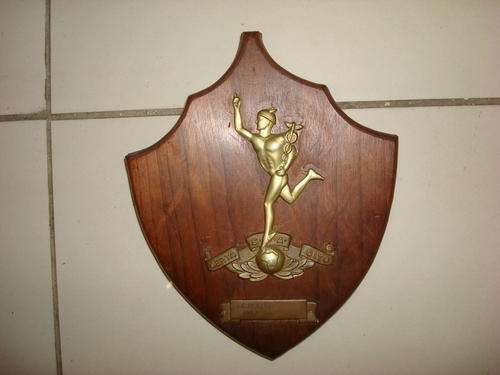 SIGNAL CORPS  PLAQUE