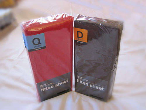 Queen sheets @ wholesale price