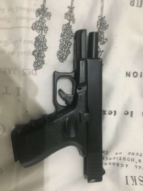 KJ Works G19C Greengas GBB