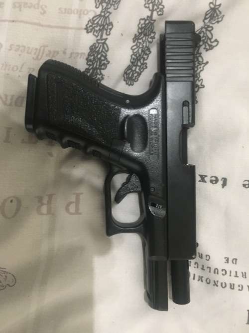 KJ Works G19C Greengas GBB