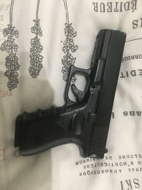 KJ Works G19C Greengas GBB