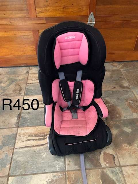 Safeway Baby Car Seat