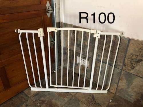 Baby gate