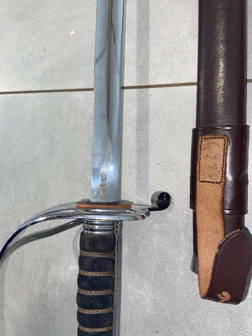 Ceremonial Sword