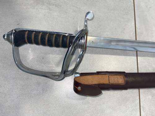 Ceremonial Sword