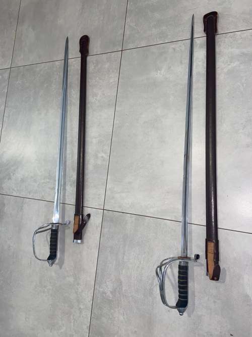 Ceremonial Sword