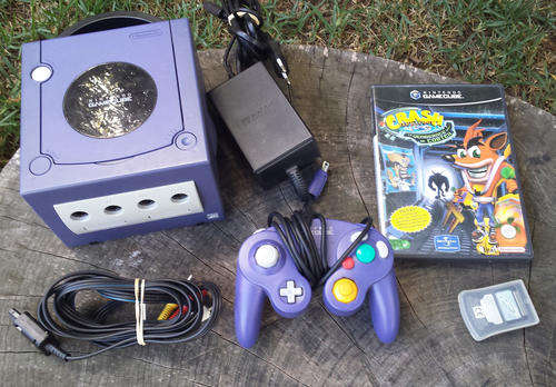 Gamecube bundle