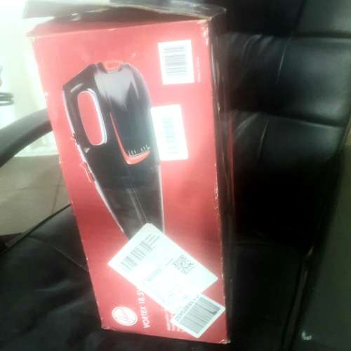 ***HOOVER VORTEX HANDHELD VACUUM***18.5V*** IN BOX **