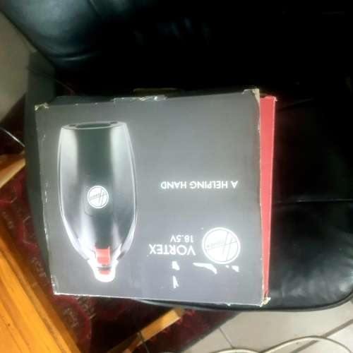 ***HOOVER VORTEX HANDHELD VACUUM***18.5V*** IN BOX **