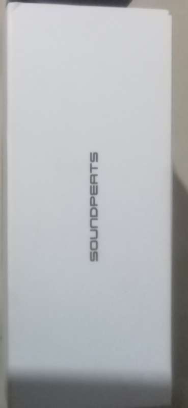 ***MAD DEALS***SOUNDPEATS FITNESS SMARTWATCH 1***BRAND NEW**IN BOX***