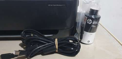 ***MAD DEALS***HP INKTANK WIRELESS 415 ALL-IN-ONE PRINTER**AS NEW**RETAIL DEMO ITEM**SOLD AS USED***