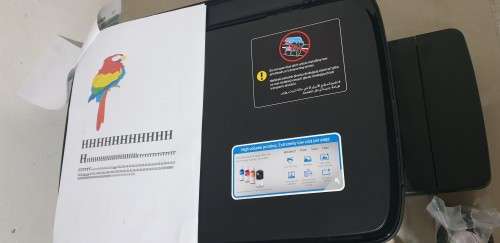 ***MAD DEALS***HP INKTANK WIRELESS 415 ALL-IN-ONE PRINTER**AS NEW**RETAIL DEMO ITEM**SOLD AS USED***