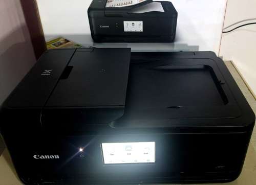 ***MAD DEALS**CANON PIXMA TS9540S A3 3-IN-1 WIFI INKJET PRINTER**AS NEW***IN BOX*RETAIL DEMO ITEM***