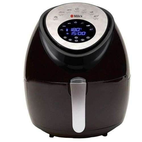 ***MAD DEALS***MILEX POWER AIRFRYER 3.6LT***IN BOX***RETAIL DEMO ITEM***