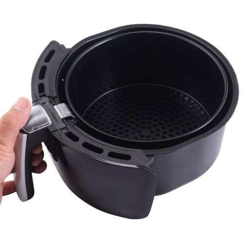 ***MAD DEALS***MILEX POWER AIRFRYER 3.6LT***IN BOX***RETAIL DEMO ITEM***
