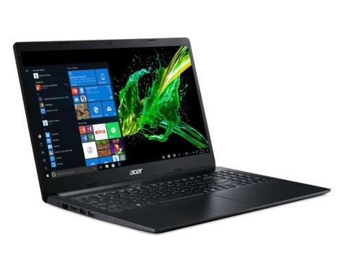 ***ACER ASPIRE 3-A315 15,6 CELERON 4GB 500GB***IN BOX***RETAIL DEMO ITEM**SOLD AS USED**
