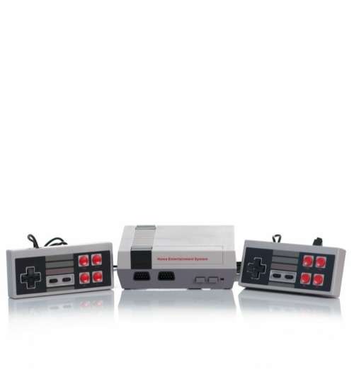 ***MINI TV VIDEO GAME CONSOLE BUILT-IN 600 GAMES**NEW***IN BOX**BOX HAS SCUFF MARKS**SOLD AS USED**