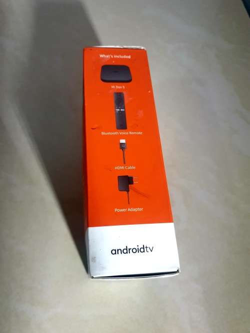 ***xIAOMI MI BOX s 4K ULTRA HD SET-TOP BOX***NEW***IN BOX***