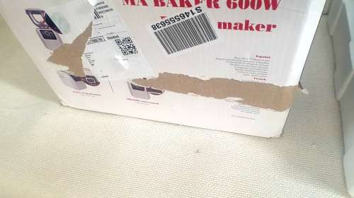 ***MELLERWARE***MA BAKER III 600W BREAD MAKER MACHINE***AS NEW***