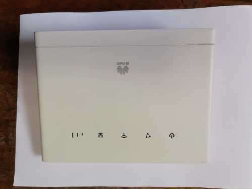 Huawei B315 Router