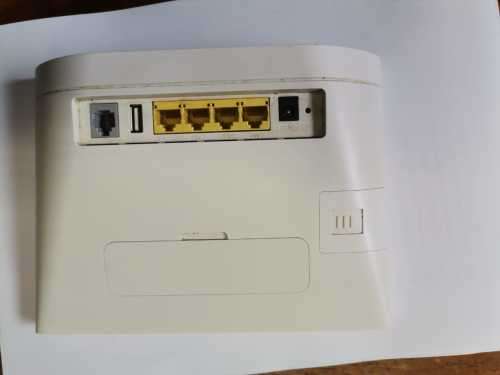 Huawei B315 Router