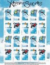 U.S.A. 1999 - BUITEGEWONE SPORT / EXTREME SPORTS - Full Sheet - MNH - Posvars - Postfris !!!