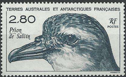 Frans Antarktika  / French Antarctica (TAAF) 1994 - ALBATROSS issue (1) Kompleet - U/M - MNH !