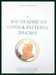 Suid-Afrika - Brian Hern's COINS & PATTERNS CATALOGUE 2014/5 FREE SHIPPING ! GRATIS VERSENDING ! WOW