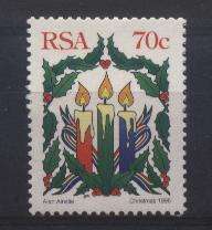 Suid-Afrika 1996 Religion Kersmis / CHRISTMAS stamp SACC 973 U/M !!! Posvars !!!