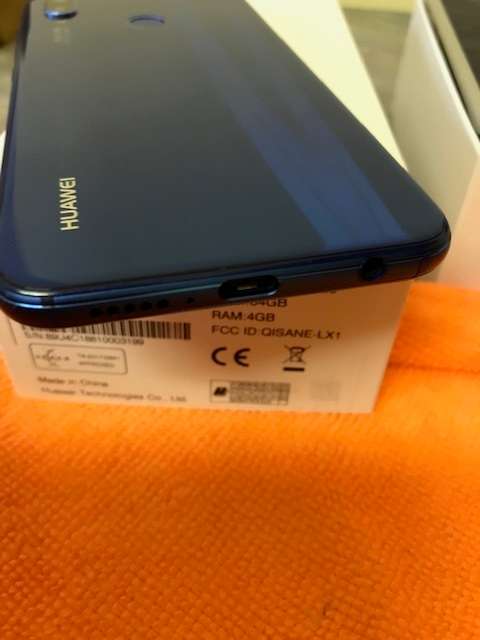 Huawei P20 Lite  Klein Blue