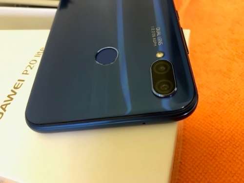 Huawei P20 Lite  Klein Blue