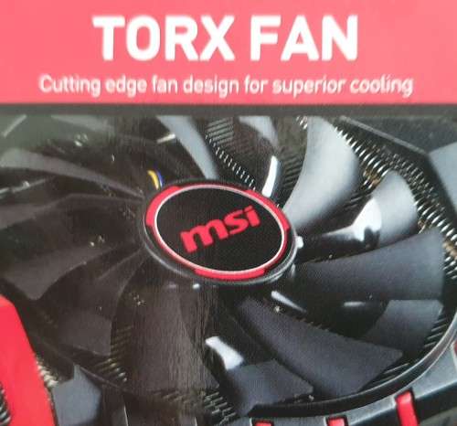 MSI Nvidia GeForce GTX 960 Gaming 4G (4GB) Graphics Card (Free Shipping)