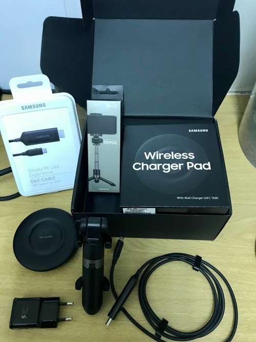 Samsung Galaxy Note 9 Limited Launch Kit