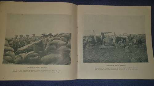 ANGLO BOER WAR - THE SIEGE OF LADYSMITH  By HENRY KISCH 1900 Complete set of pictures