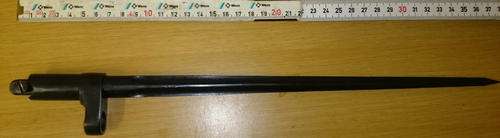 Mosin -Nagant 1891  Spike Bayonet for Model 1944 Carbine