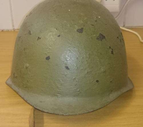 Soviet Helmet