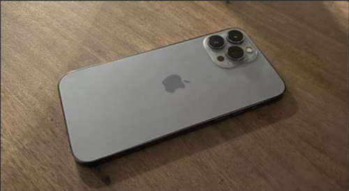 IPHONE 13 PRO MAX 256GB