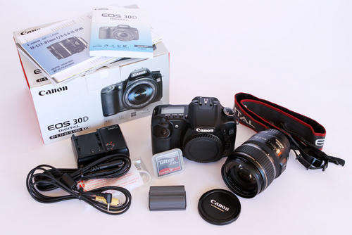Canon EOS 30D